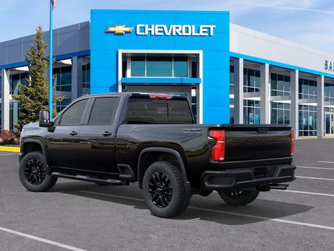 New 2026 Chevrolet Silverado 2500 LTZ w/ LTZ Plus Package image 27