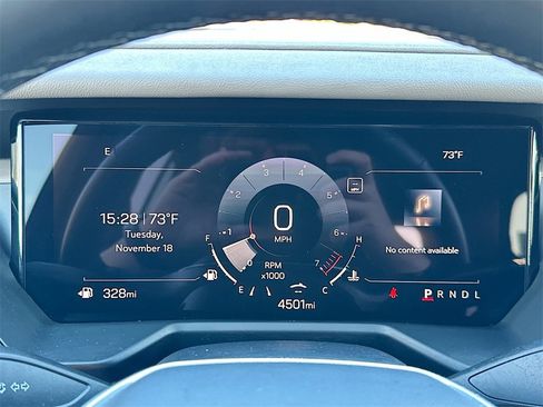 New 2025 GMC Acadia Elevation w/ Elevation Premium Package image 12