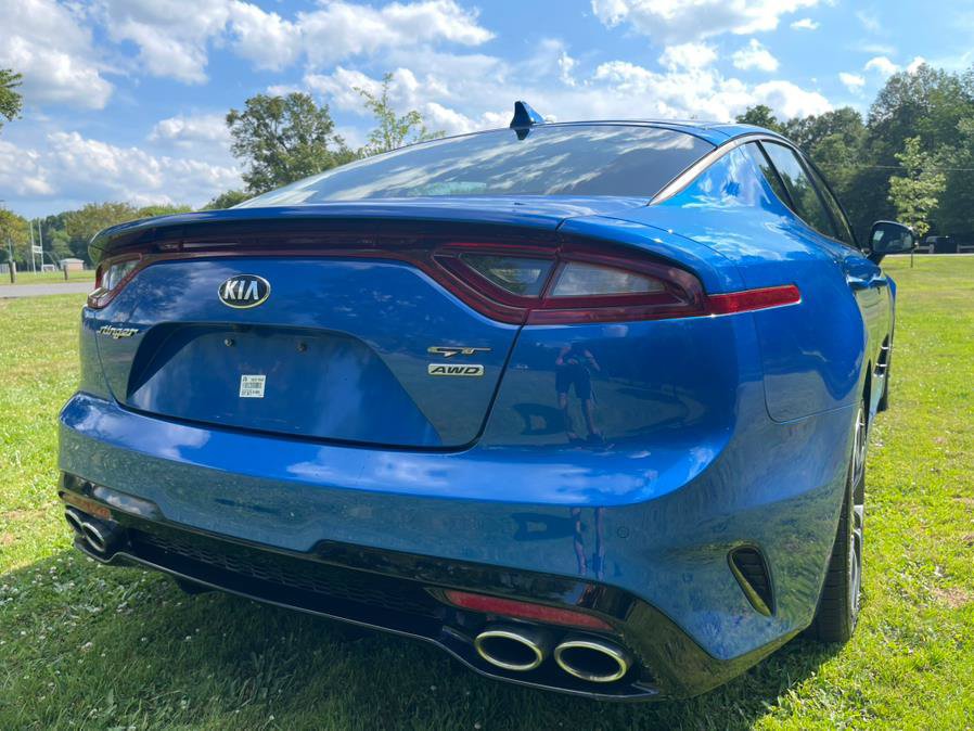 Used 2018 Kia Stinger GT AWD/4WD image 19