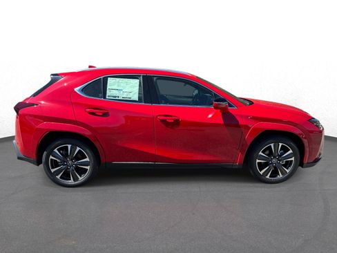 New 2025 Lexus UX 300h FWD image 2
