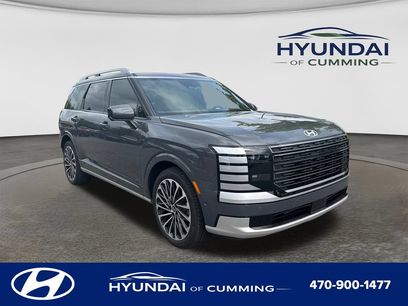 Used 2026 Hyundai Palisade Calligraphy