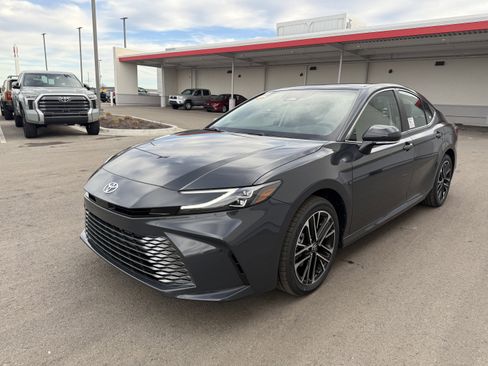 New 2026 Toyota Camry XLE AWD/4WD image 6