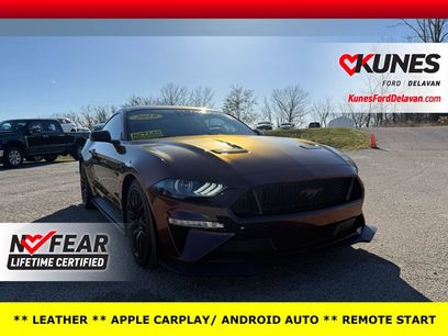 Used 2019 Ford Mustang GT Premium w/ GT Performance Package