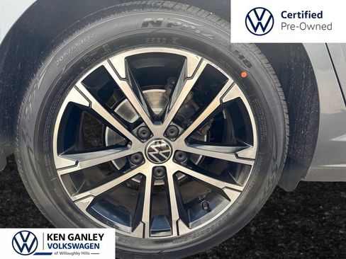 Certified 2023 Volkswagen Jetta Sport FWD image 10