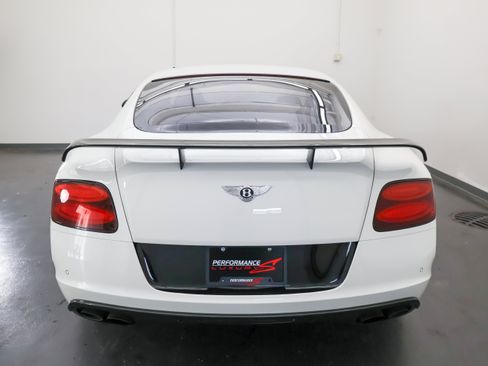 Used 2015 Bentley Continental GT3-R AWD/4WD image 10
