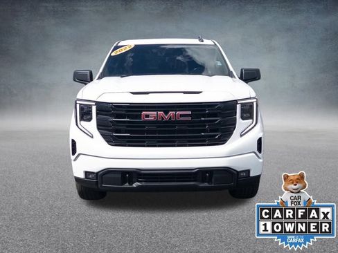 Used 2022 GMC Sierra 1500 Elevation w/ Max Trailering Package image 2