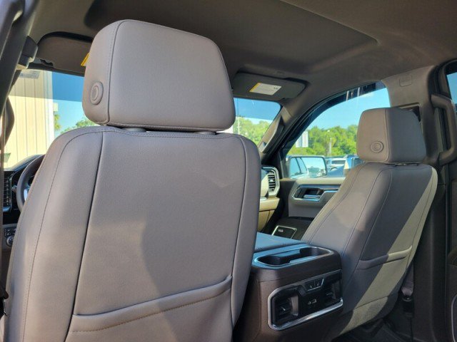 Used 2024 Chevrolet Silverado 1500 LTZ w/ LTZ Convenience Package II RWD image 23