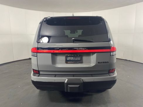 Used 2026 Lexus GX 550 w/ Accessory Package (2T) AWD/4WD image 8