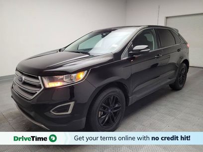 Used 2015 Ford Edge SEL w/ Equipment Group 201A