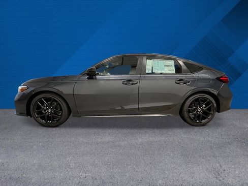 New 2026 Honda Civic Sport image 7