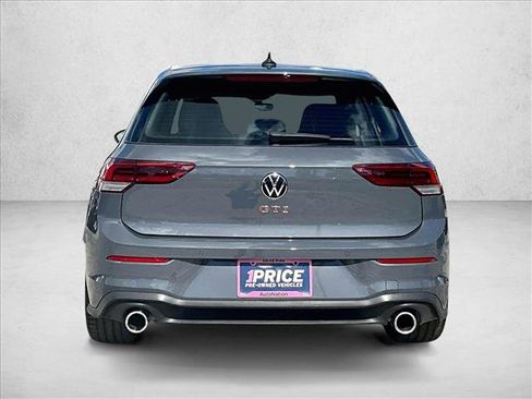 Used 2024 Volkswagen GTI SE image 4