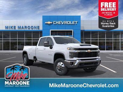 New 2026 Chevrolet Silverado 3500 LT w/ Safety Package