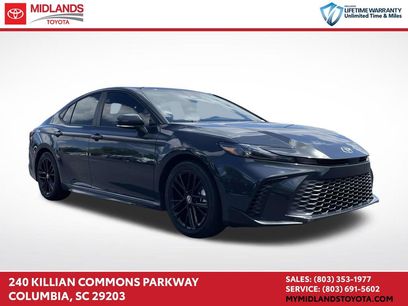Used 2026 Toyota Camry SE w/ Convenience Package