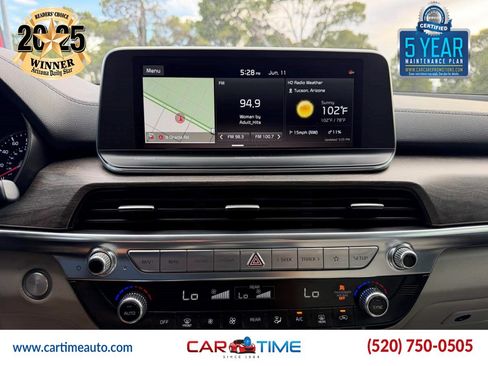 Used 2020 Kia Telluride SX FWD image 13