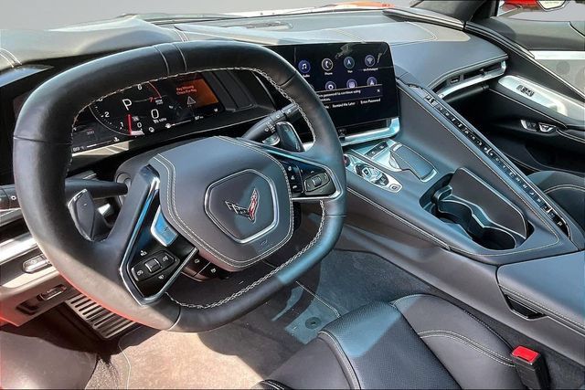 Used 2020 Chevrolet Corvette Stingray Premium Cpe w/ 3LT Preferred Equipment Group RWD image 7