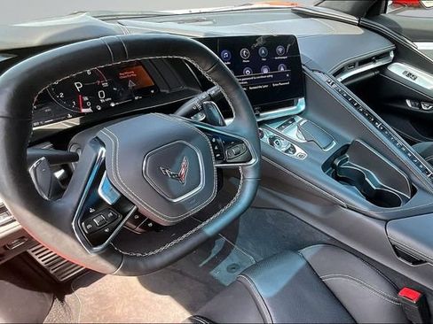 Used 2020 Chevrolet Corvette Stingray Premium Cpe w/ 3LT Preferred Equipment Group RWD image 7