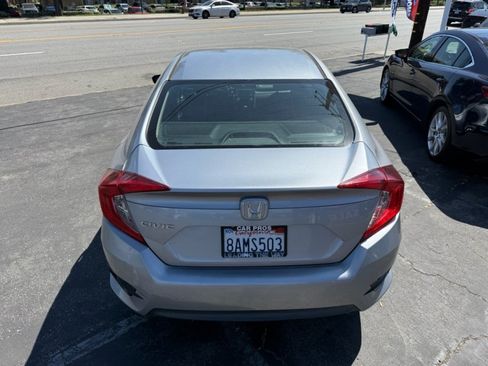 Used 2017 Honda Civic LX image 9