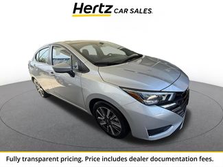 Used 2025 Nissan Versa SV FWD video 1
