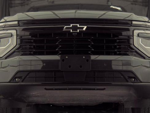Used 2025 Chevrolet Tahoe RST w/ Comfort Package RWD image 3