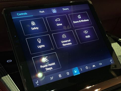 New 2025 Cadillac Escalade ESV Premium Luxury w/ Touring Package image 37