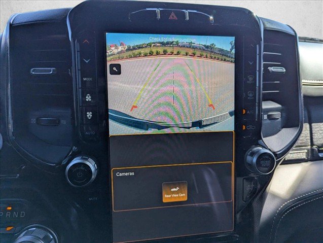 Used 2022 RAM 1500 Limited w/ Trailer Tow Group AWD/4WD image 19
