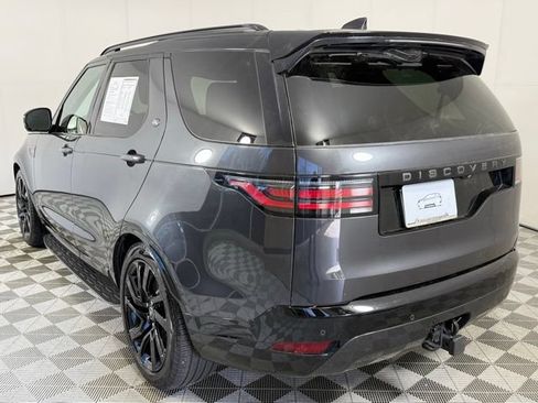 Certified 2025 Land Rover Discovery Dynamic SE AWD/4WD image 4