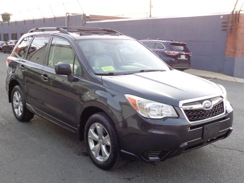 Used 2014 Subaru Forester 2.5i Premium w/ Popular Package #1 image 2