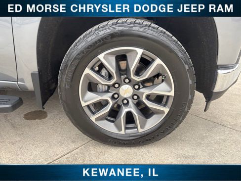 Used 2022 Chevrolet Silverado 1500 LT image 16