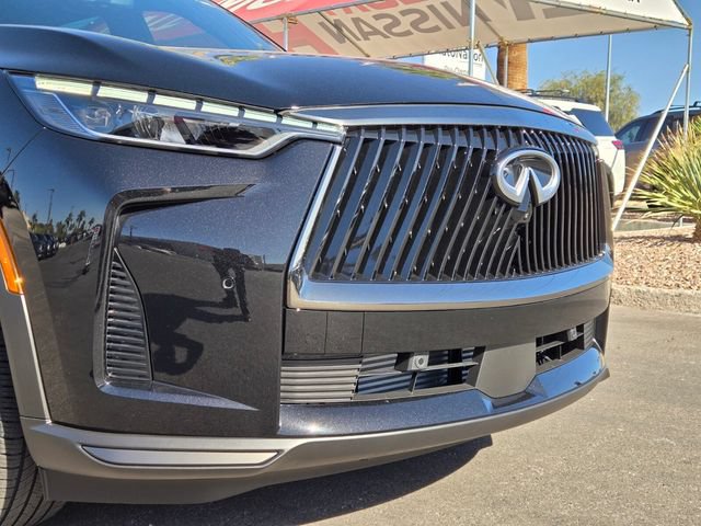 New 2027 INFINITI QX60 Autograph w/ Dark Cargo Package AWD/4WD image 2