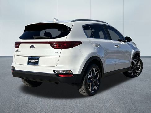 Used 2020 Kia Sportage EX image 2
