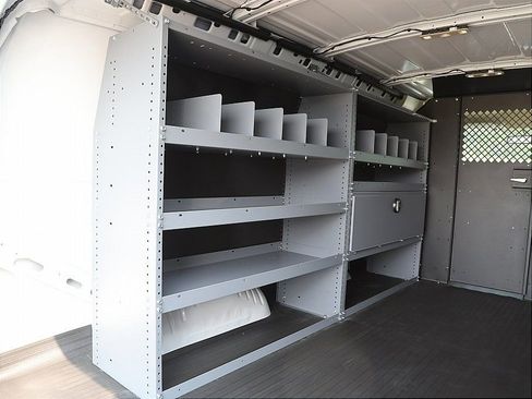 New 2025 Chevrolet Express 2500 w/ Communications Package image 23