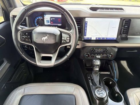 Certified 2023 Ford Bronco Wildtrak AWD/4WD image 23