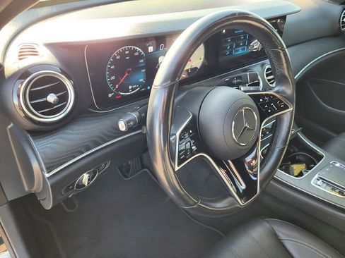 Used 2022 Mercedes-Benz E 350 Sedan image 28