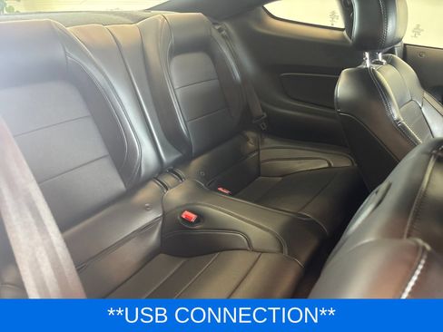 Used 2019 Ford Mustang Bullitt w/ Bullitt Electronics Package RWD image 9