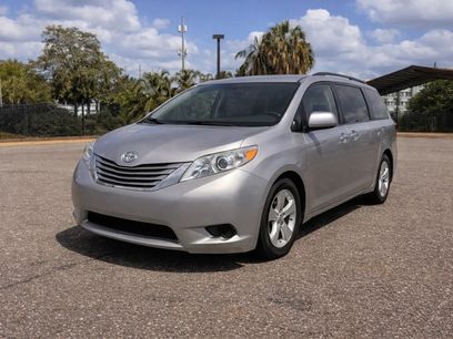 Used 2015 Toyota Sienna LE