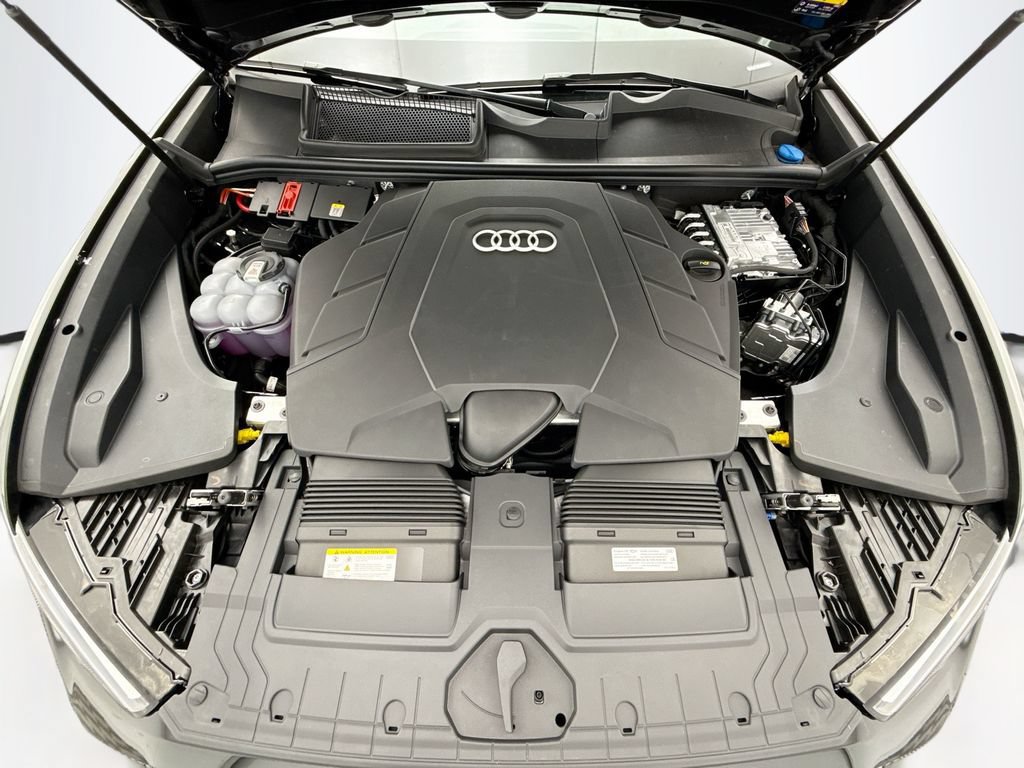 Used 2026 Audi Q8 Premium Plus w/ Premium Plus Package AWD/4WD image 28