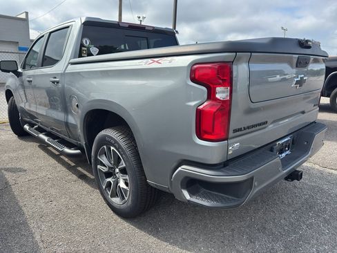 Used 2024 Chevrolet Silverado 1500 RST w/ Convenience Package II AWD/4WD image 3