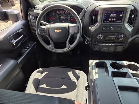 New 2026 Chevrolet Silverado 2500 Custom w/ Custom Value Package AWD/4WD image 17