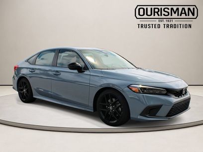 Certified 2024 Honda Civic Si