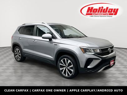 Used 2022 Volkswagen Taos SE
