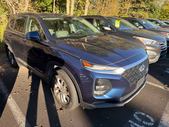 Used 2019 Hyundai Santa Fe SE AWD/4WD image 18