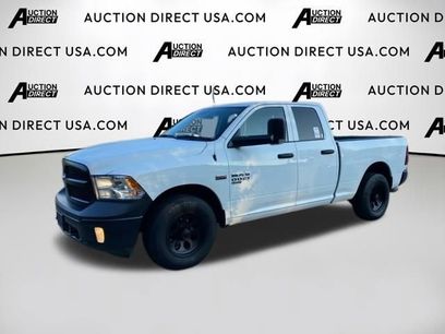 Used 2024 RAM 1500 Tradesman w/ Trailer Tow Group