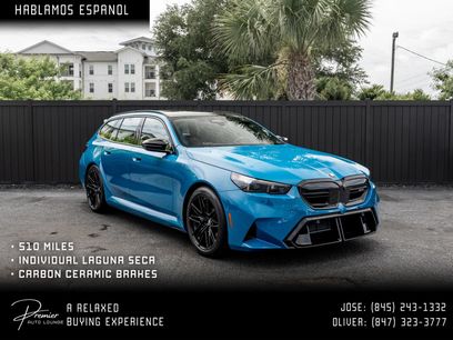Used 2026 BMW M5 Touring