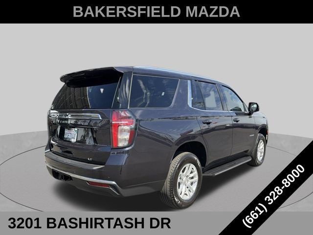Used 2024 Chevrolet Tahoe LT w/ Luxury Package RWD image 5