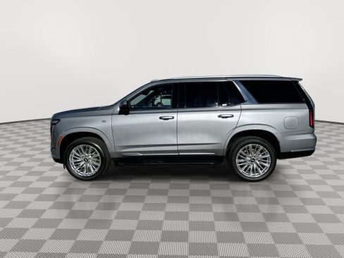 Certified 2025 Cadillac Escalade Premium Luxury image 5