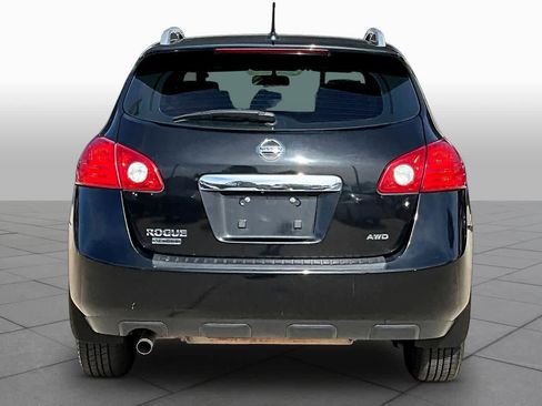 Used 2014 Nissan Rogue S w/ Convenience Package image 5