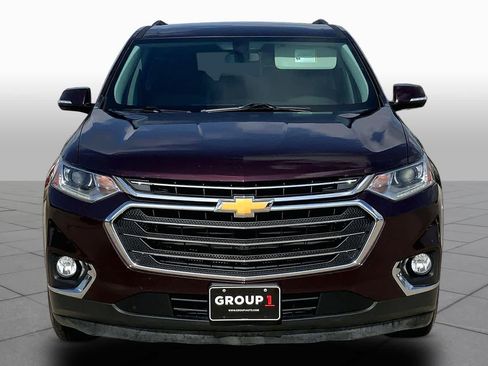 Used 2018 Chevrolet Traverse LT FWD image 4