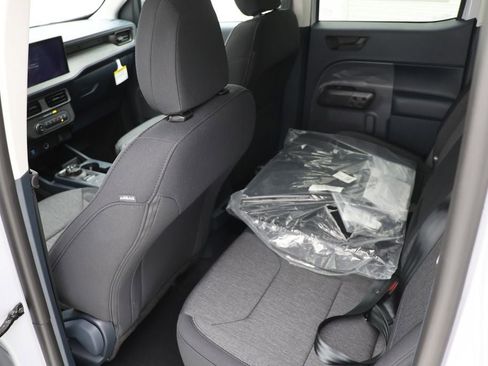 New 2025 Ford Maverick XLT w/ Equipment Group 301A image 16