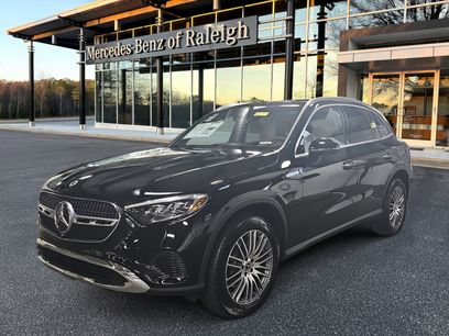 New 2026 Mercedes-Benz GLC 300 4MATIC