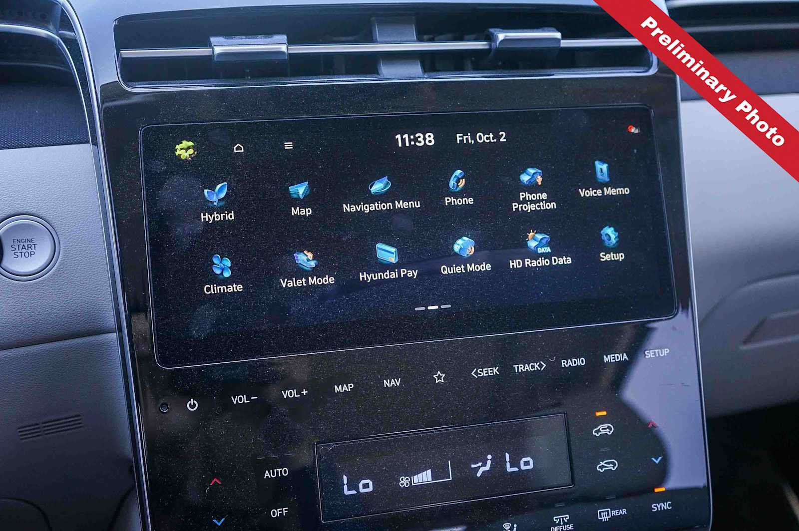 Used 2023 Hyundai Tucson SEL AWD/4WD image 18